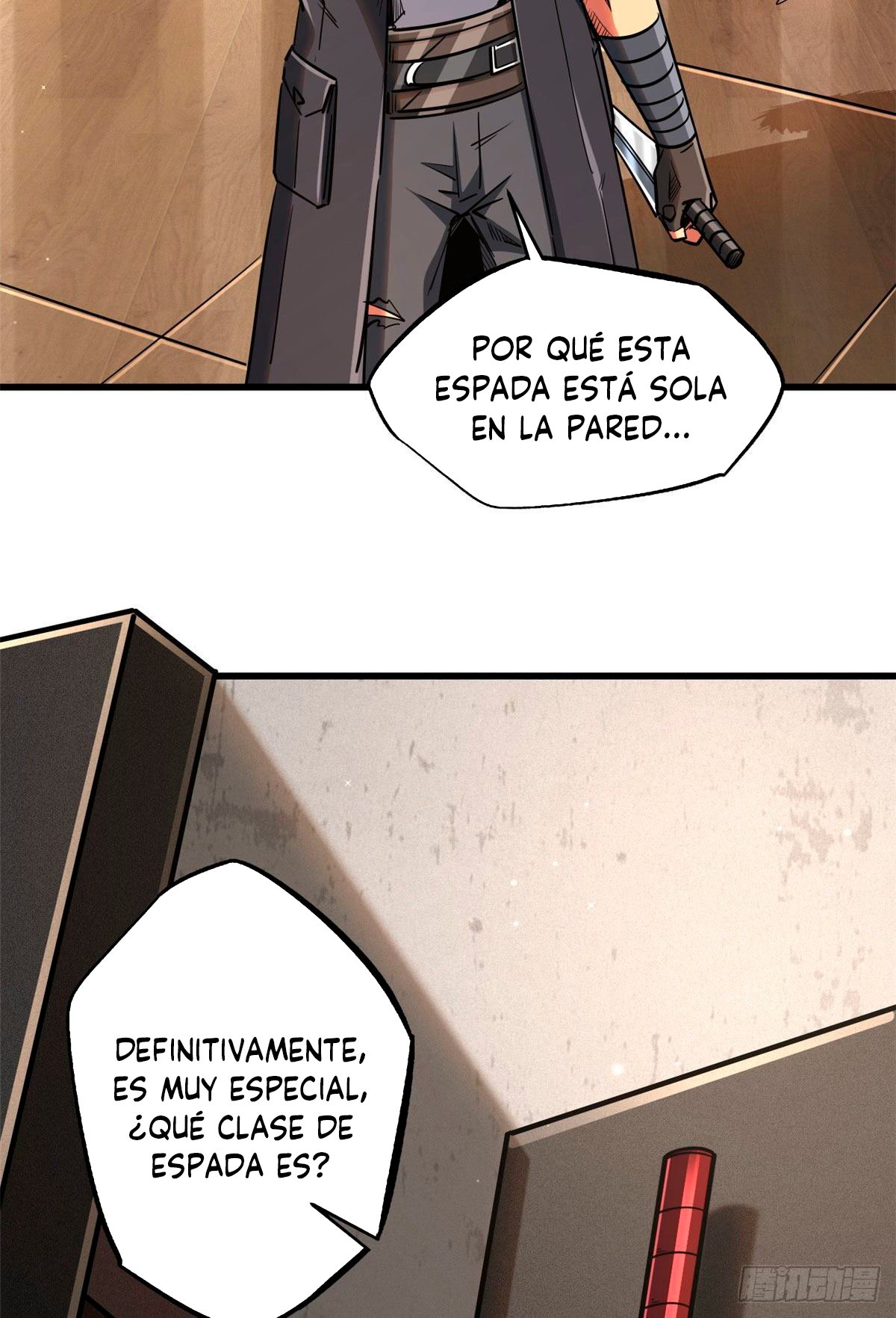 Super Genes de Dios capítulo 27 página 7
