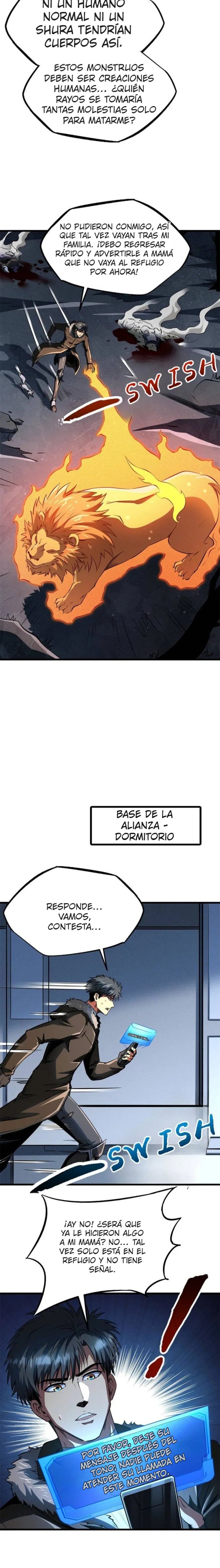 Super Genes de Dios capítulo 270 página 2