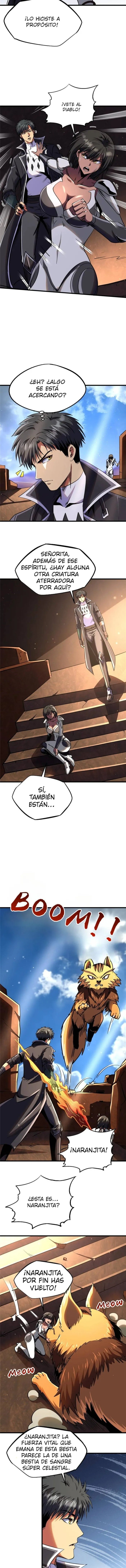 Super Genes de Dios capítulo 272 página 3
