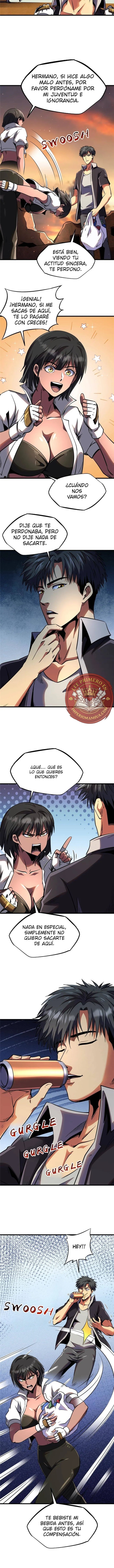 Super Genes de Dios capítulo 273 página 3