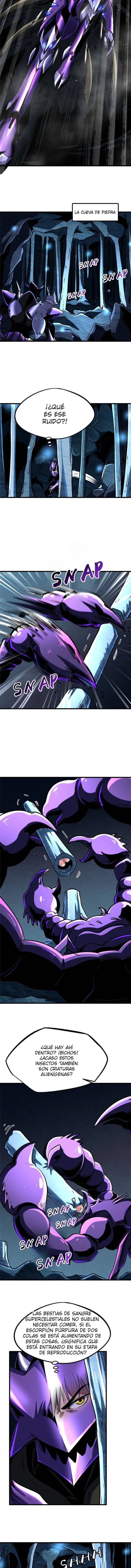 Super Genes de Dios capítulo 274 página 2