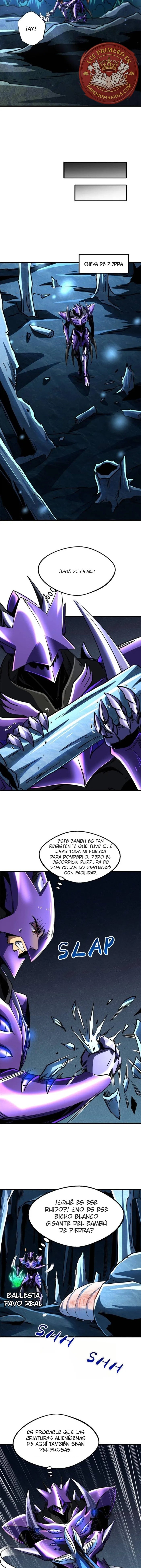 Super Genes de Dios capítulo 274 página 4