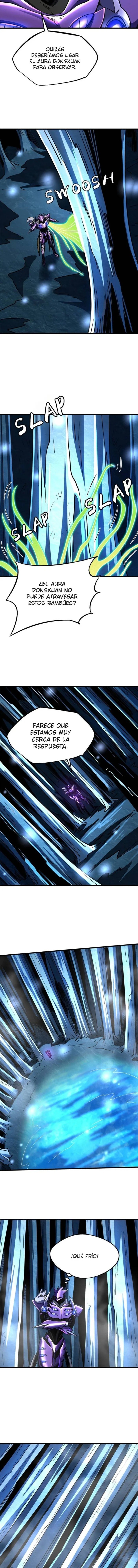 Super Genes de Dios capítulo 275 página 5