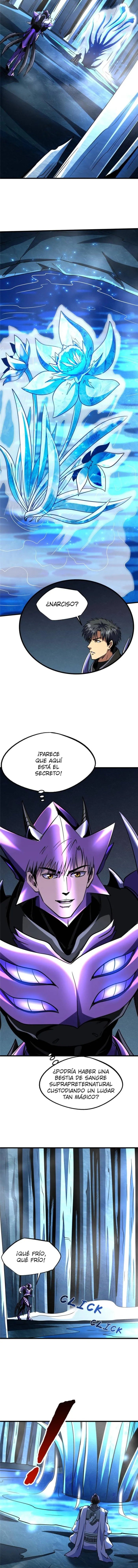Super Genes de Dios capítulo 275 página 6