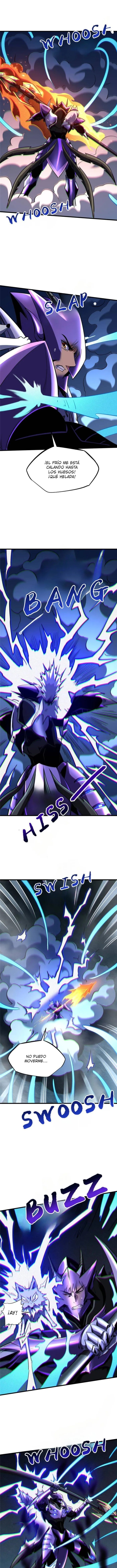 Super Genes de Dios capítulo 276 página 2