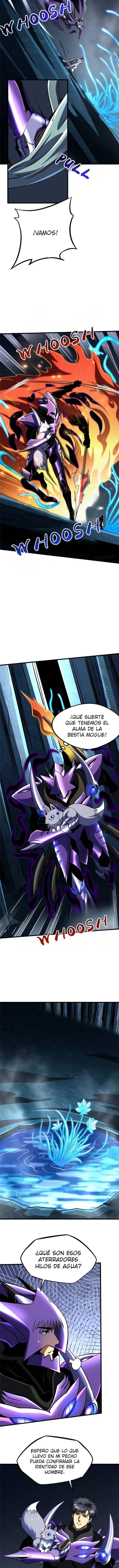 Super Genes de Dios capítulo 276 página 4