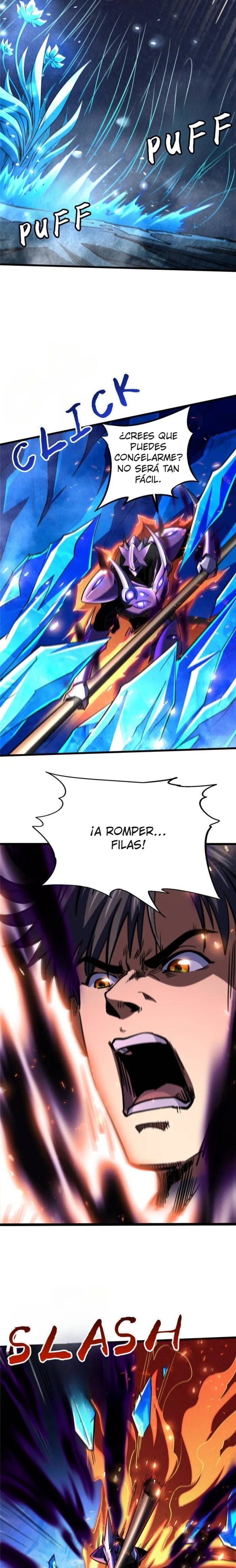 Super Genes de Dios capítulo 277 página 11