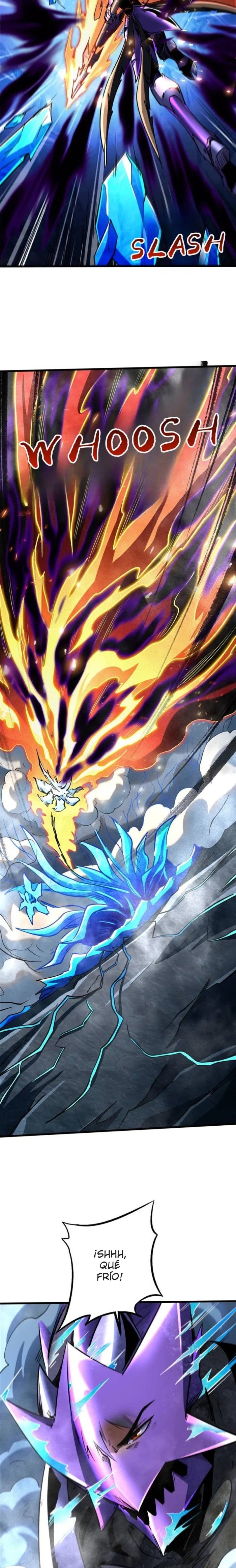 Super Genes de Dios capítulo 277 página 12