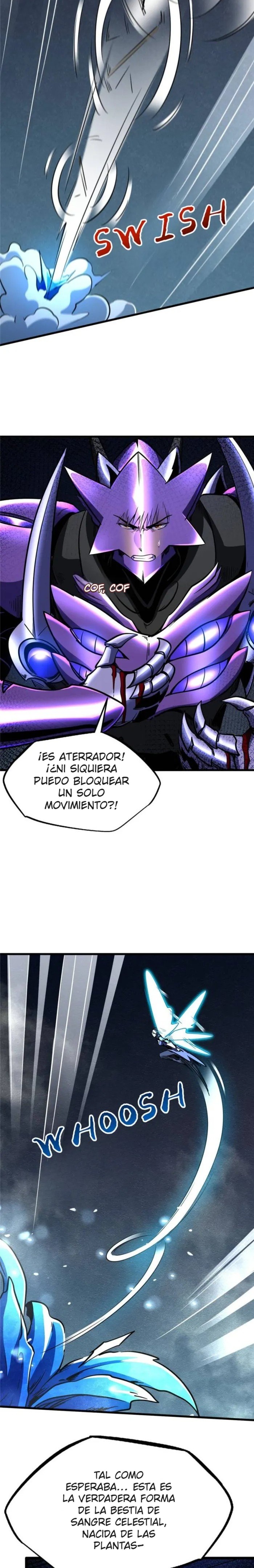 Super Genes de Dios capítulo 277 página 16