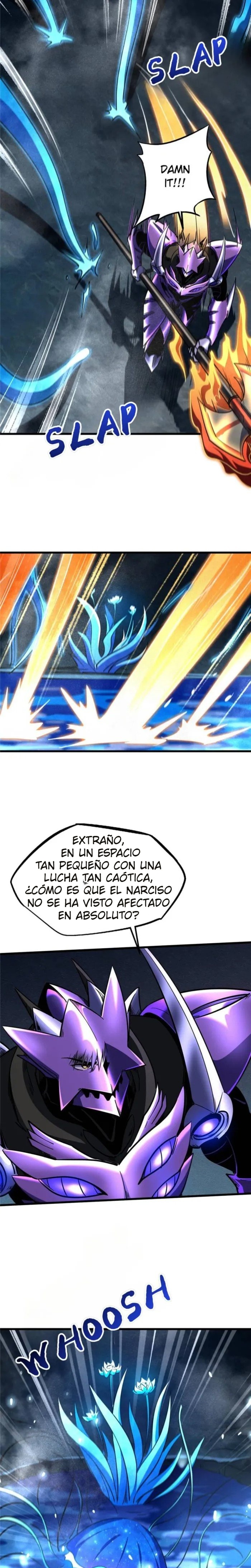 Super Genes de Dios capítulo 277 página 7