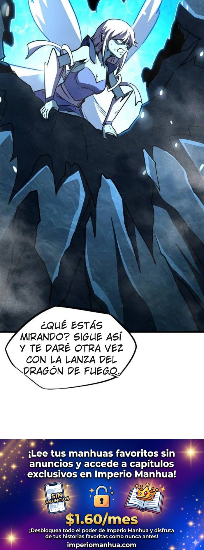 Super Genes de Dios capítulo 278 página 16