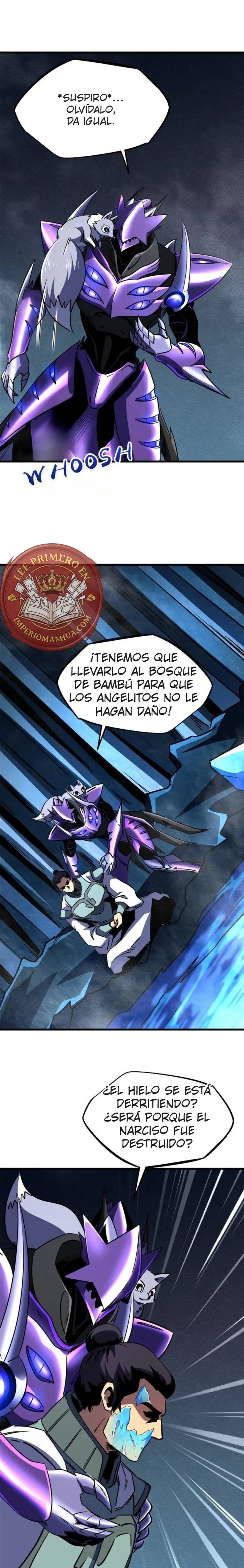 Super Genes de Dios capítulo 278 página 4