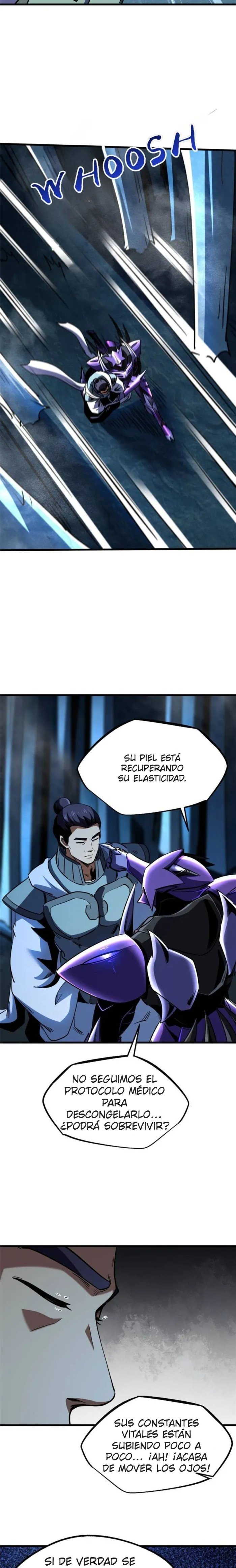 Super Genes de Dios capítulo 278 página 5