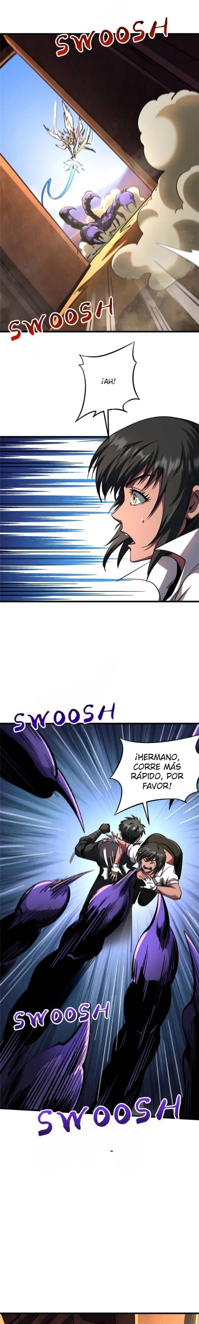 Super Genes de Dios capítulo 279 página 10