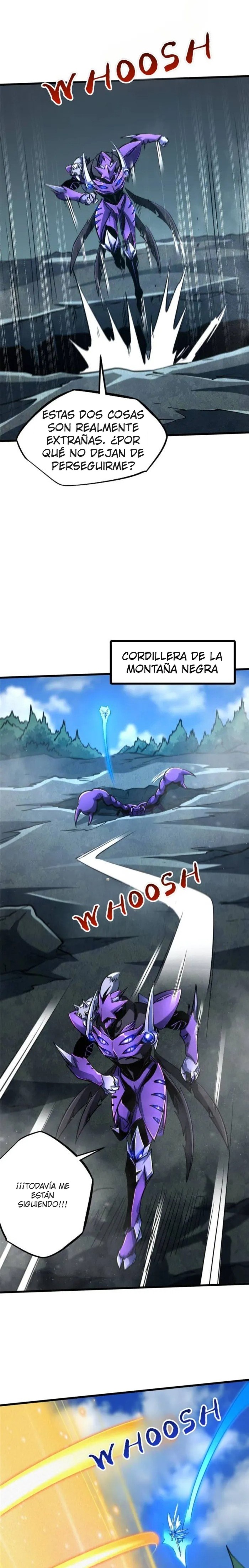 Super Genes de Dios capítulo 279 página 6