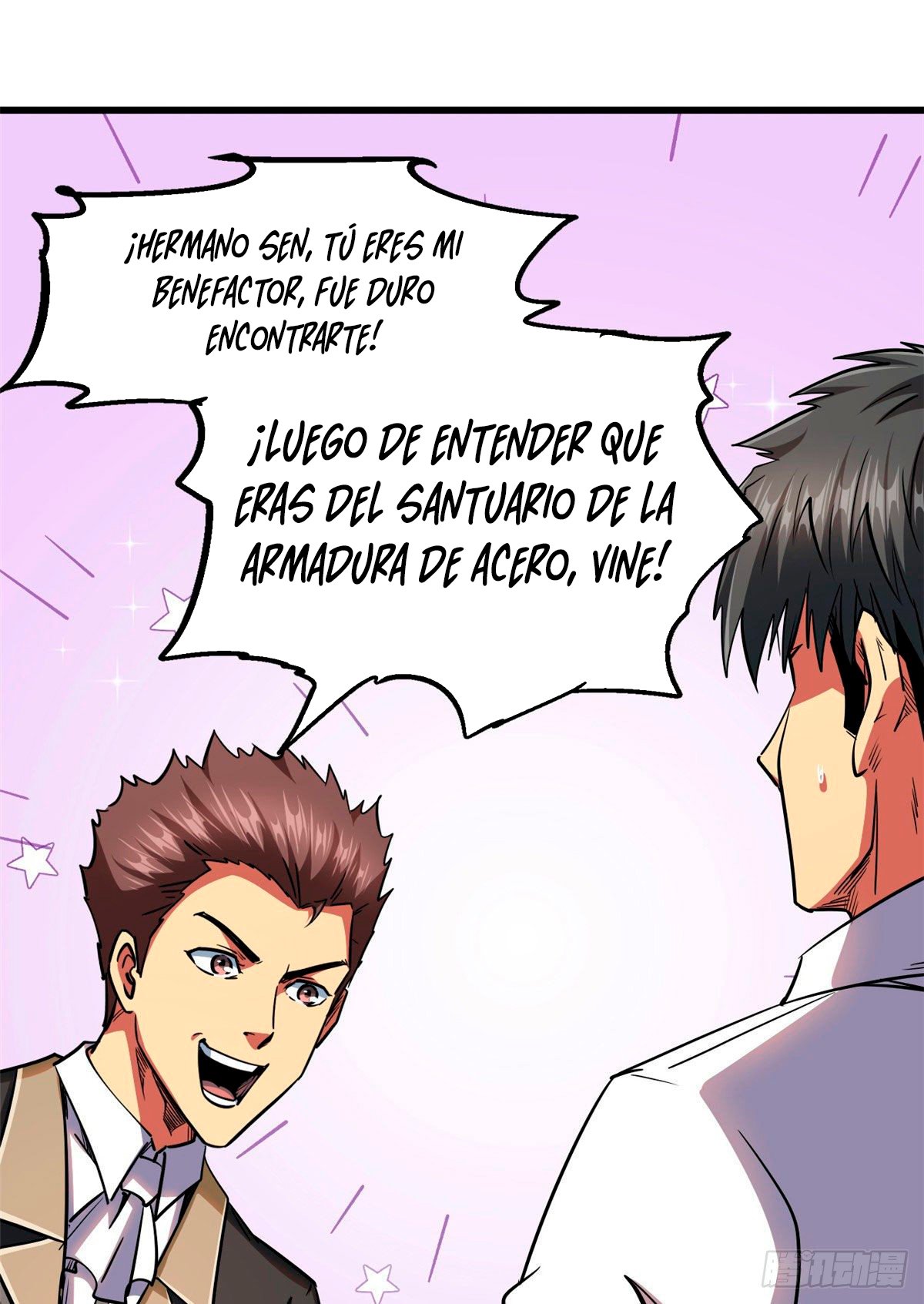 Super Genes de Dios capítulo 28 página 24