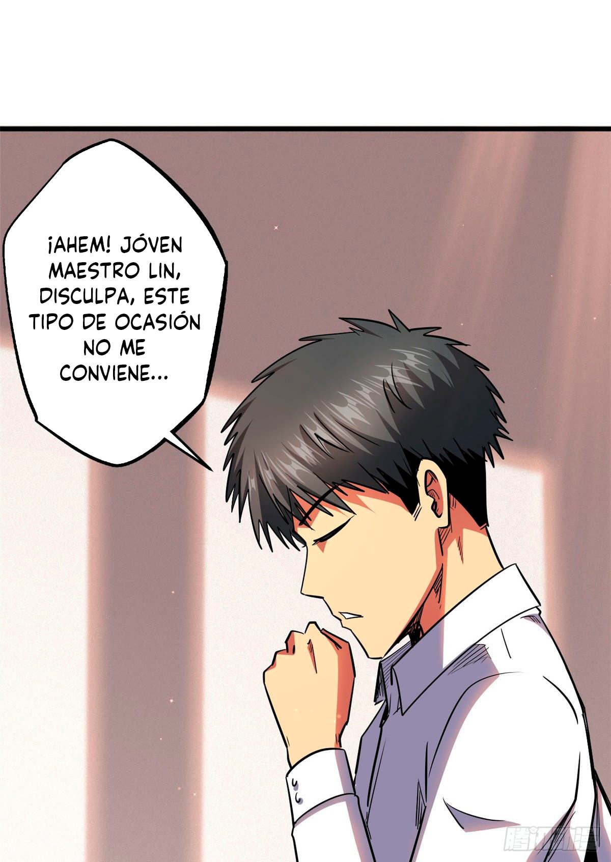 Super Genes de Dios capítulo 28 página 29