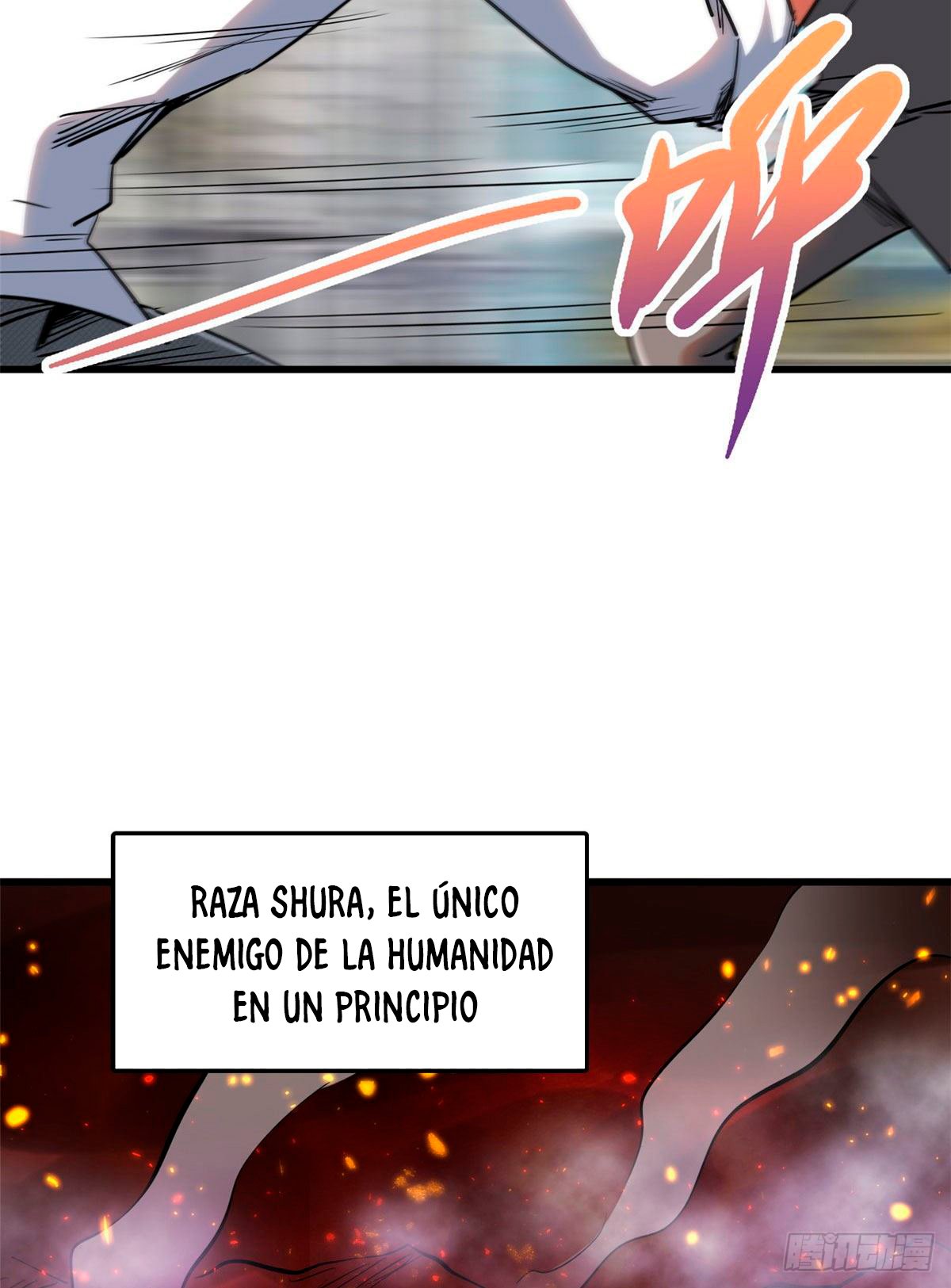 Super Genes de Dios capítulo 28 página 47