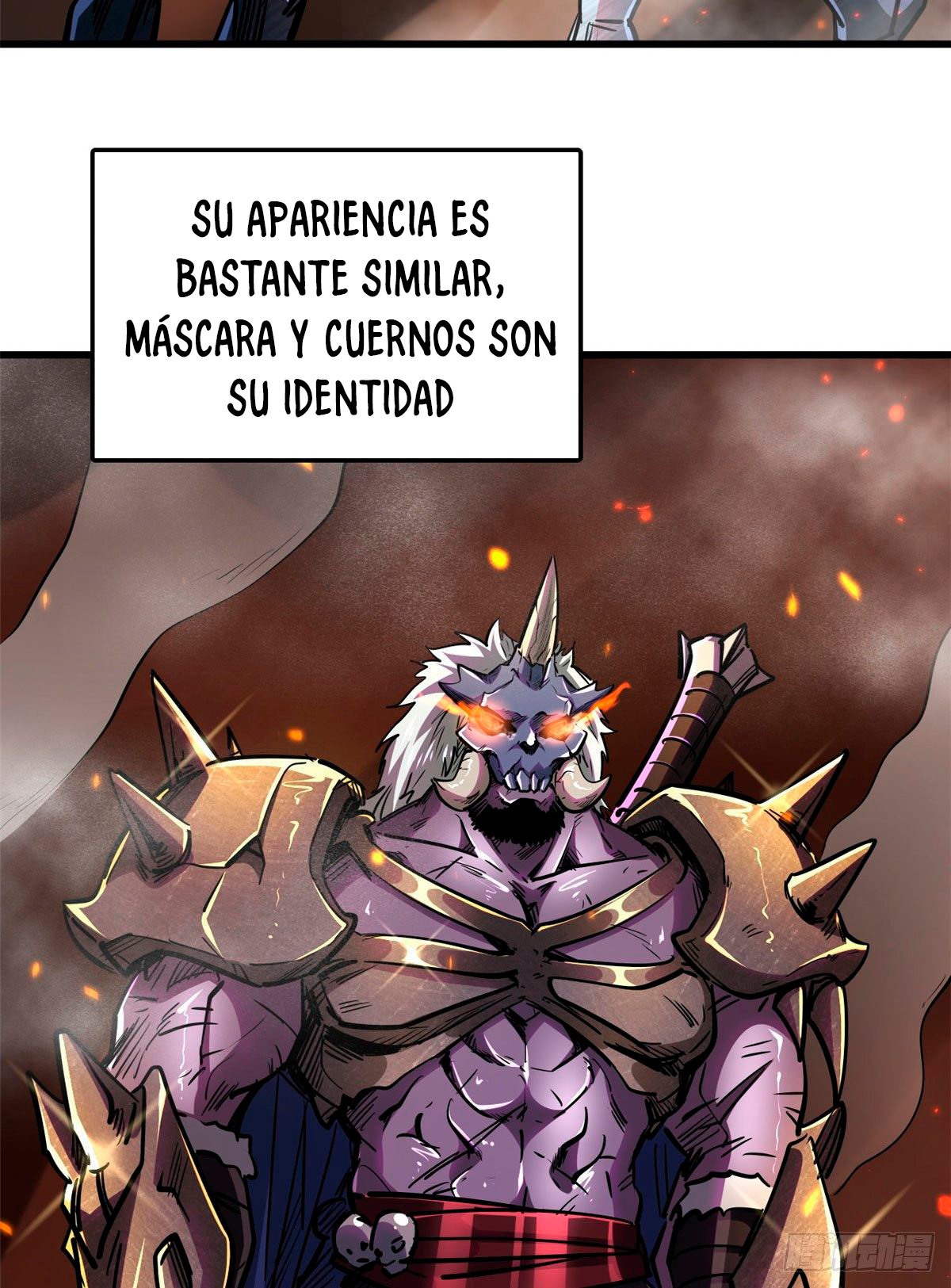 Super Genes de Dios capítulo 28 página 50