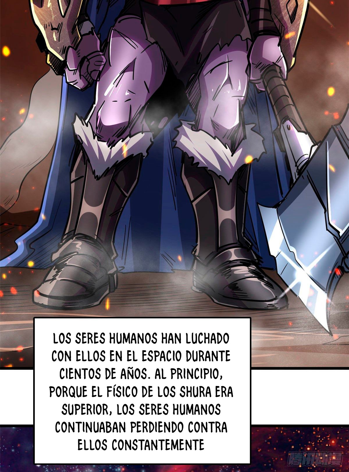 Super Genes de Dios capítulo 28 página 51