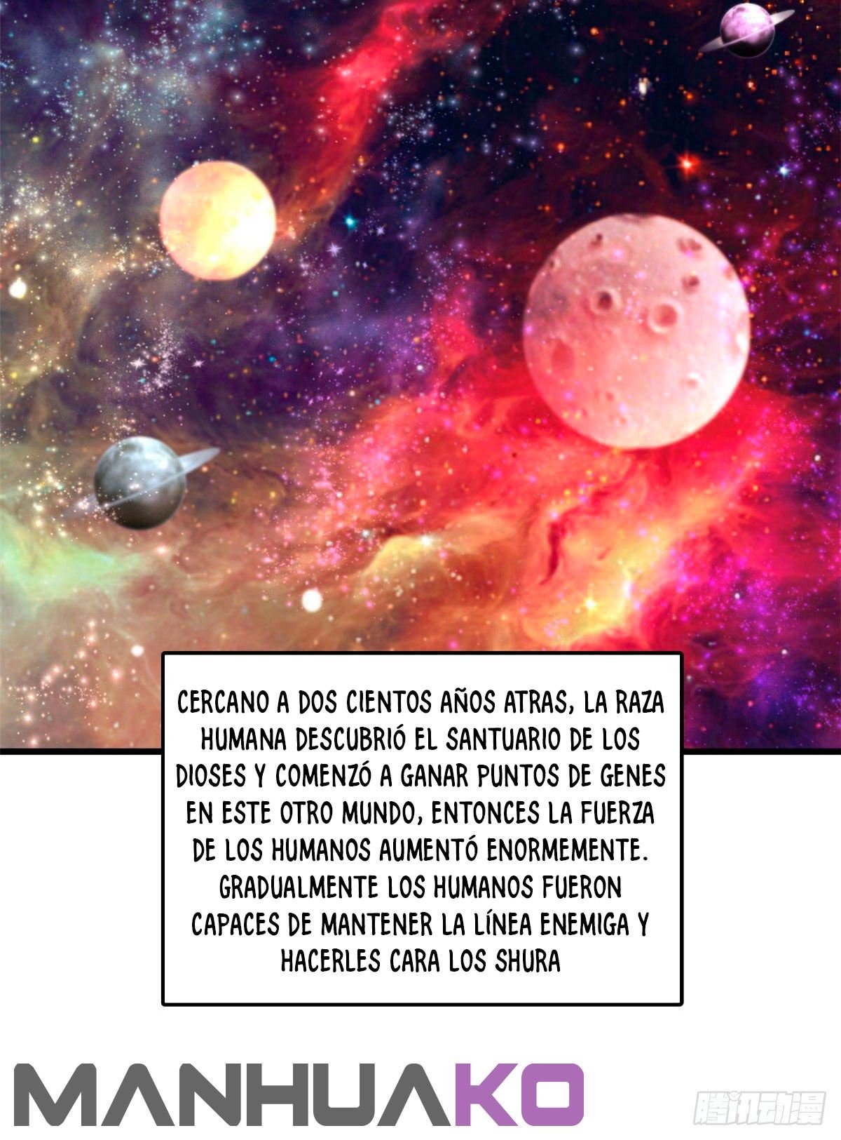 Super Genes de Dios capítulo 28 página 52