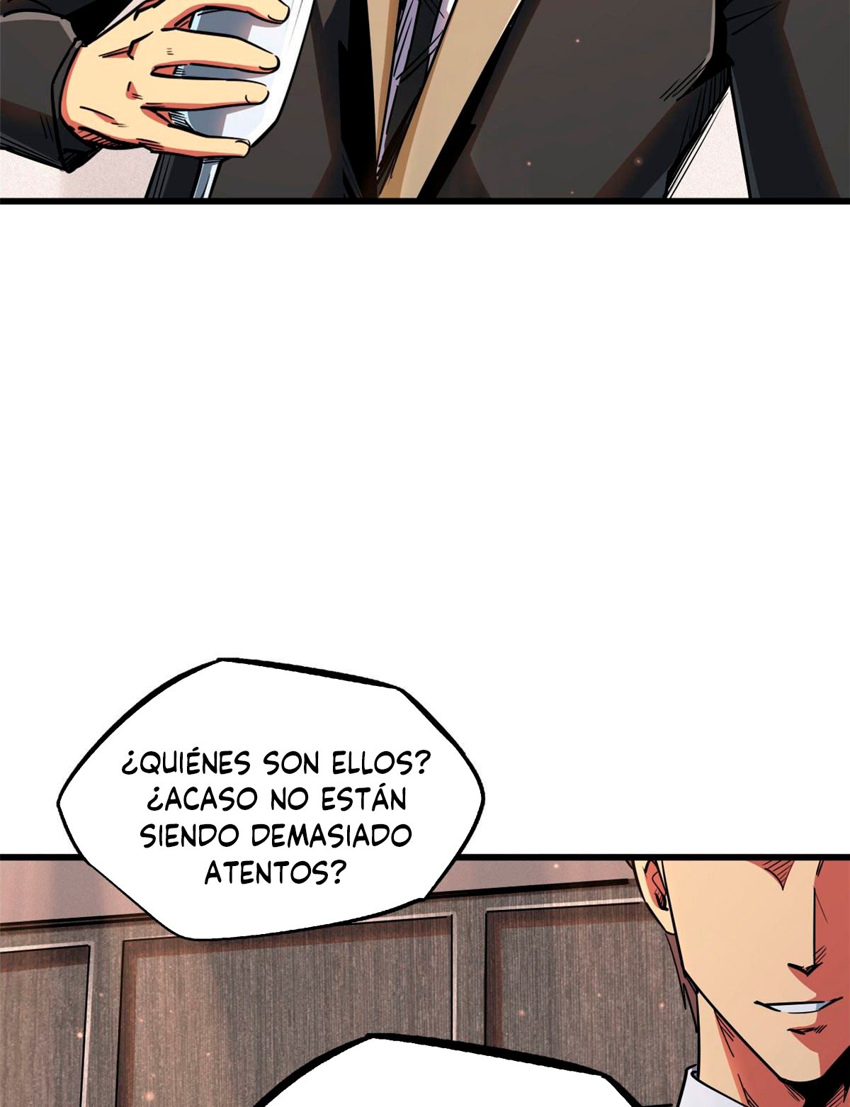 Super Genes de Dios capítulo 28 página 9