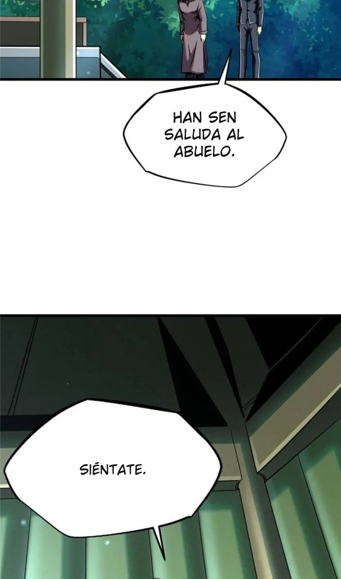 Super Genes de Dios capítulo 281 página 15