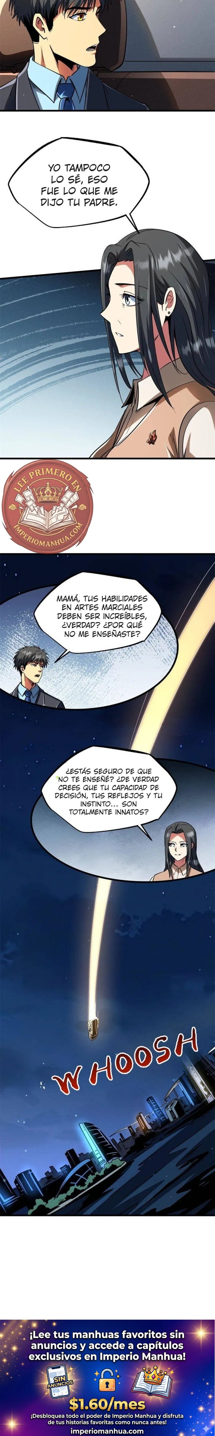 Super Genes de Dios capítulo 282 página 12