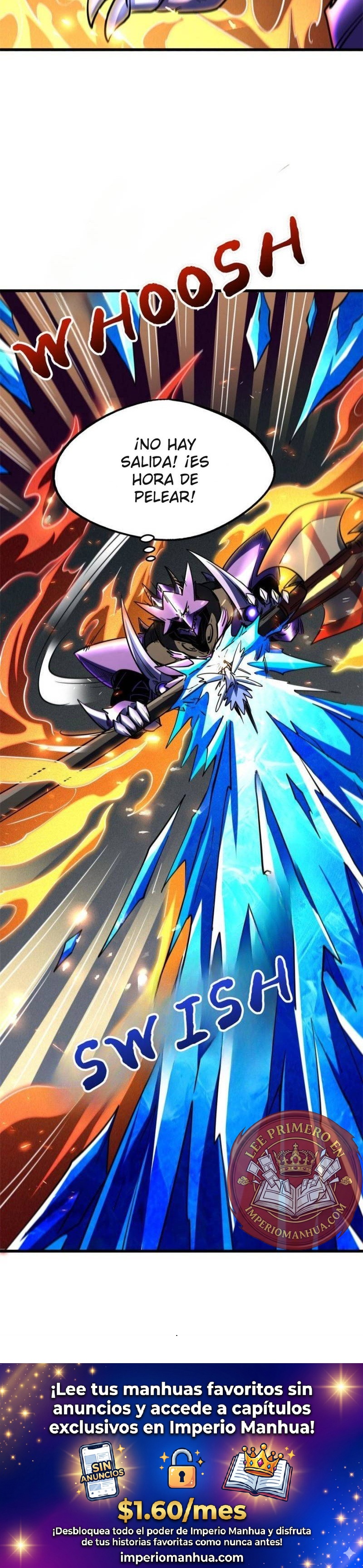 Super Genes de Dios capítulo 283 página 16