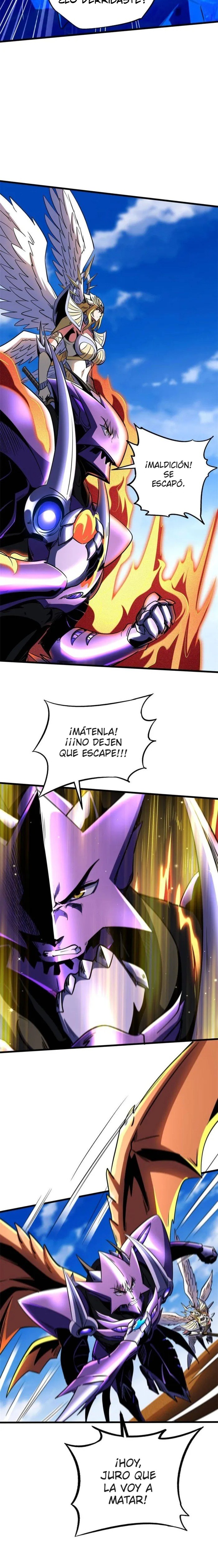 Super Genes de Dios capítulo 284 página 4
