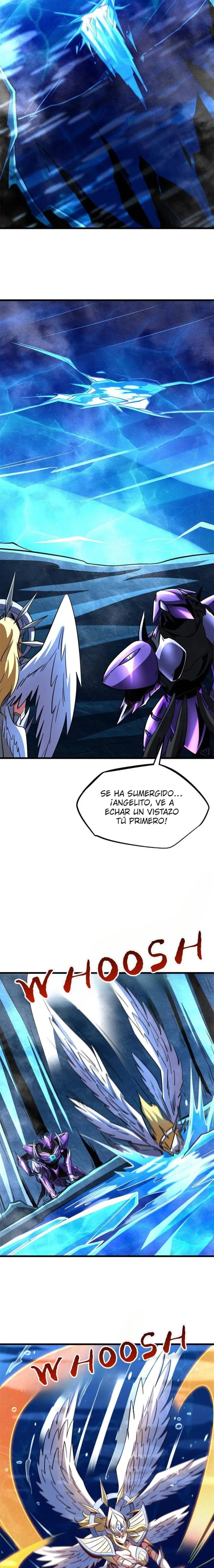 Super Genes de Dios capítulo 284 página 6