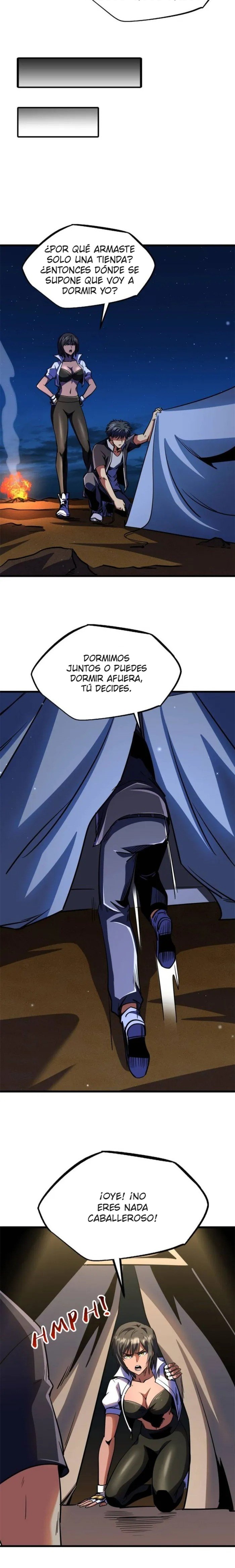Super Genes de Dios capítulo 285 página 4
