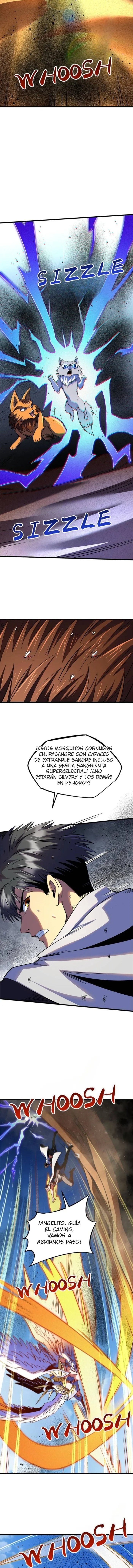 Super Genes de Dios capítulo 286 página 4