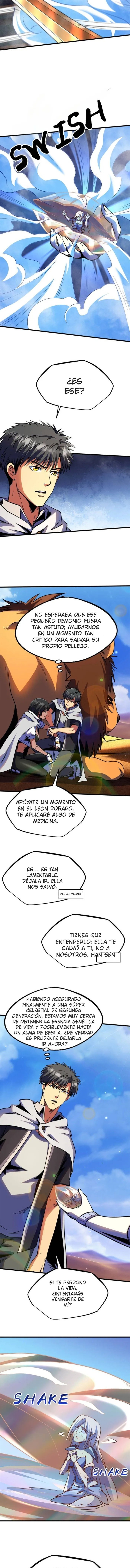 Super Genes de Dios capítulo 286 página 6