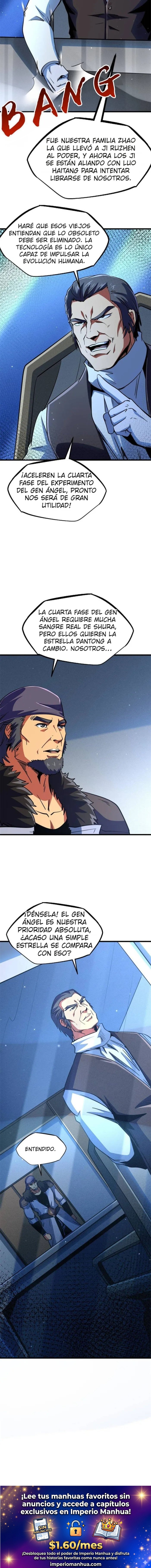 Super Genes de Dios capítulo 286 página 8