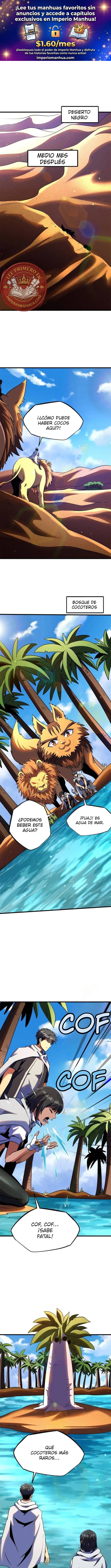 Super Genes de Dios capítulo 287 página 1