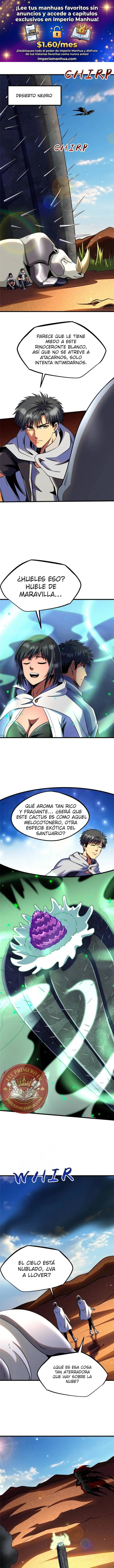 Super Genes de Dios capítulo 288 página 1