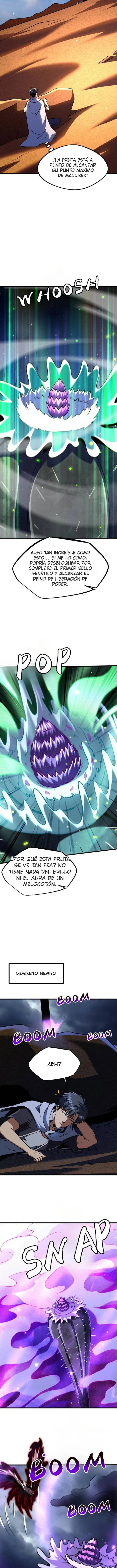 Super Genes de Dios capítulo 288 página 3