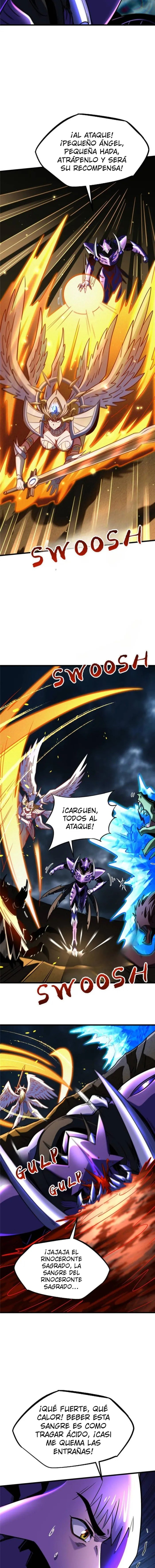 Super Genes de Dios capítulo 289 página 4