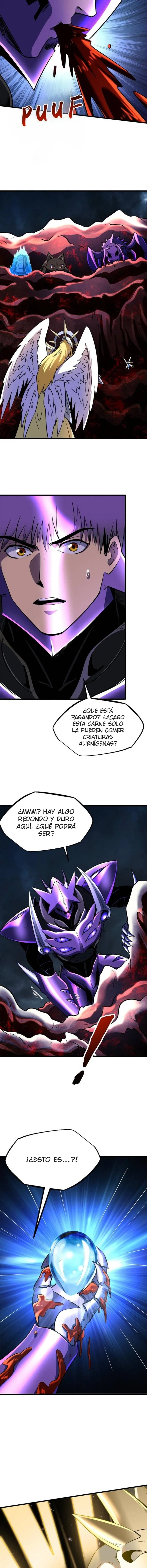 Super Genes de Dios capítulo 289 página 5
