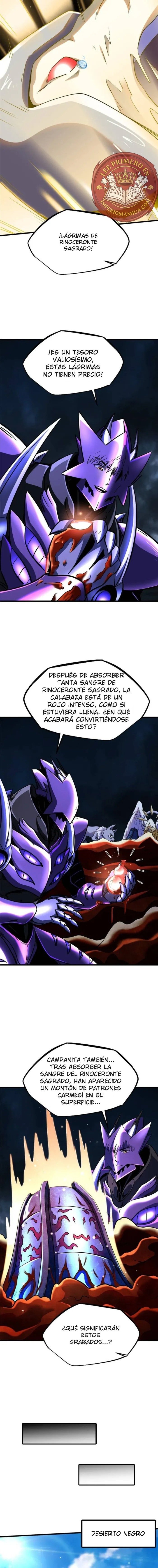 Super Genes de Dios capítulo 289 página 6