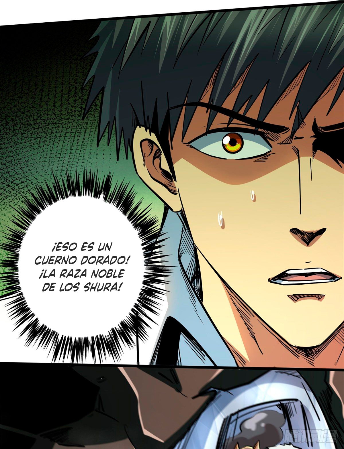 Super Genes de Dios capítulo 29 página 16
