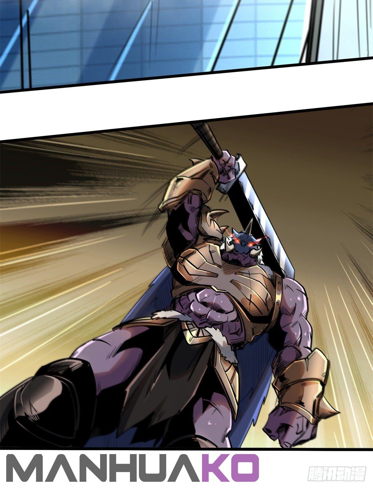 Super Genes de Dios capítulo 29 página 19