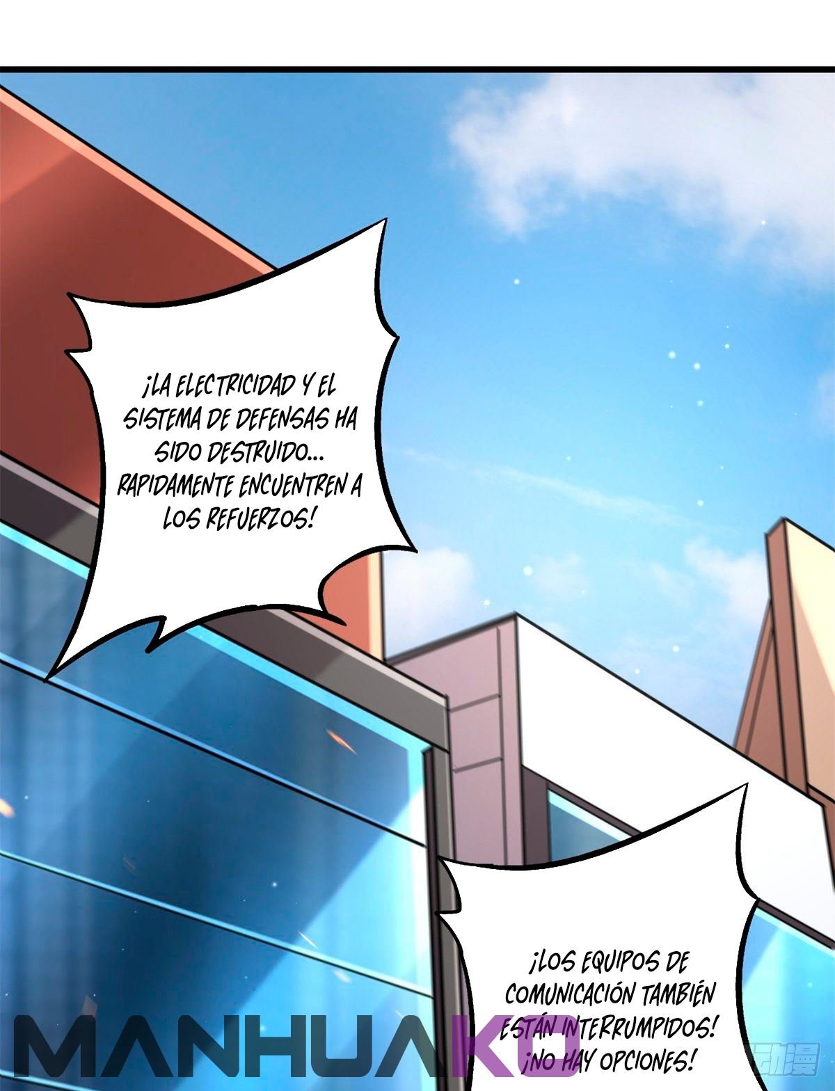 Super Genes de Dios capítulo 29 página 2