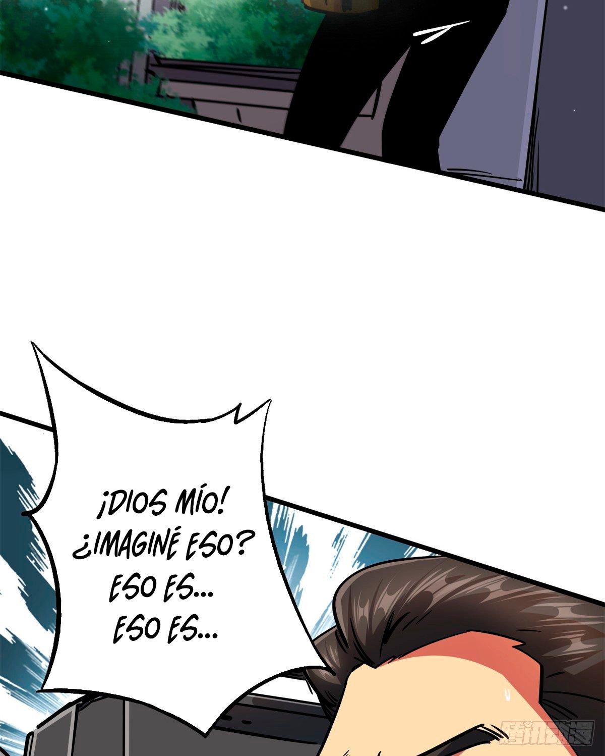 Super Genes de Dios capítulo 29 página 27