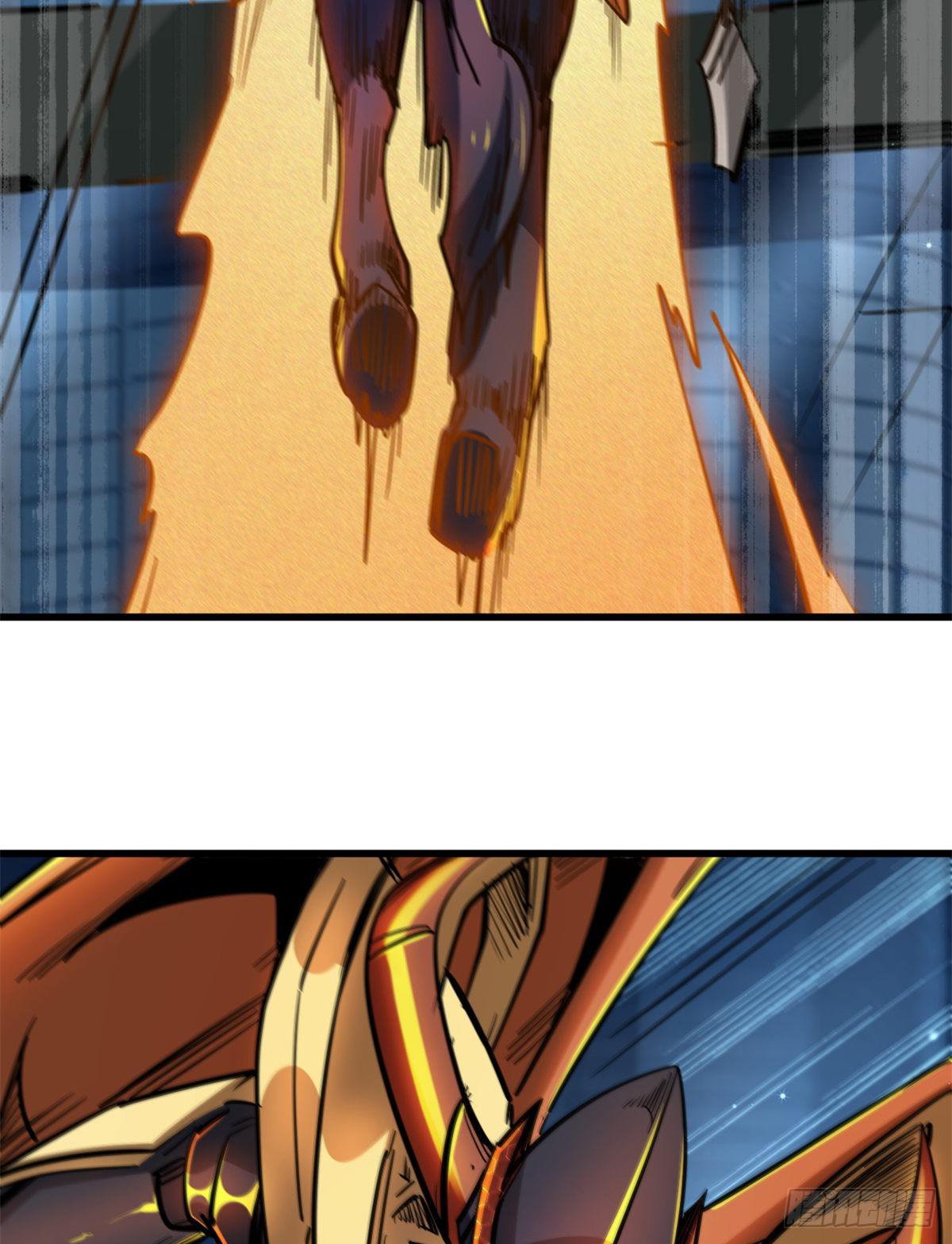 Super Genes de Dios capítulo 29 página 31