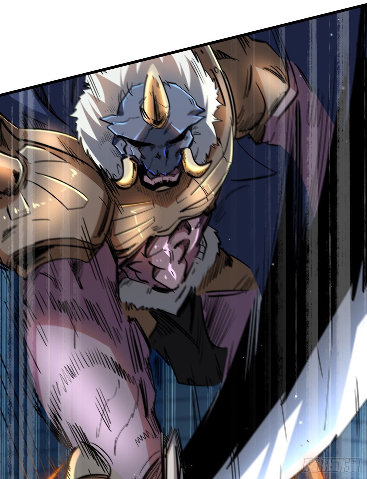 Super Genes de Dios capítulo 29 página 35