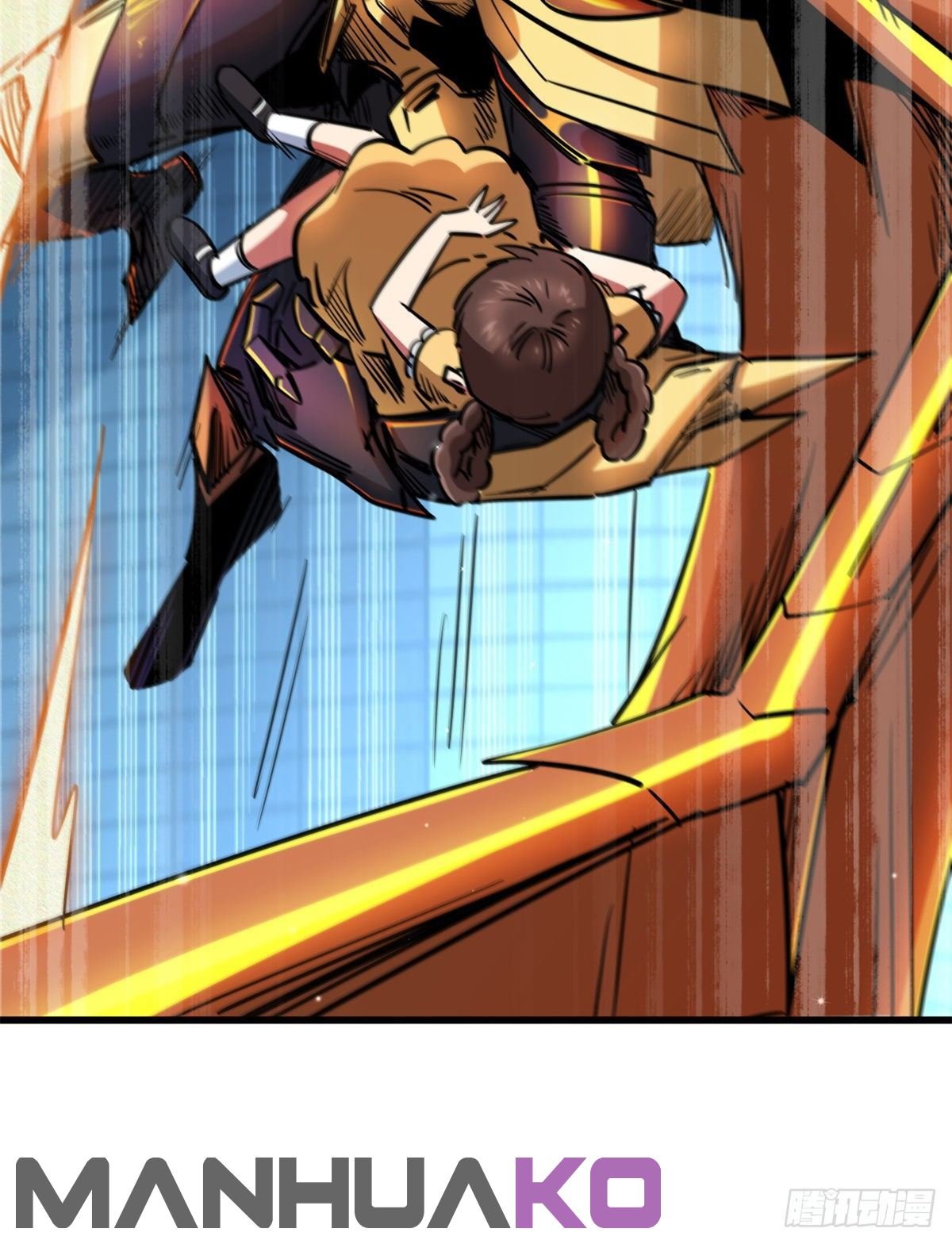 Super Genes de Dios capítulo 29 página 37
