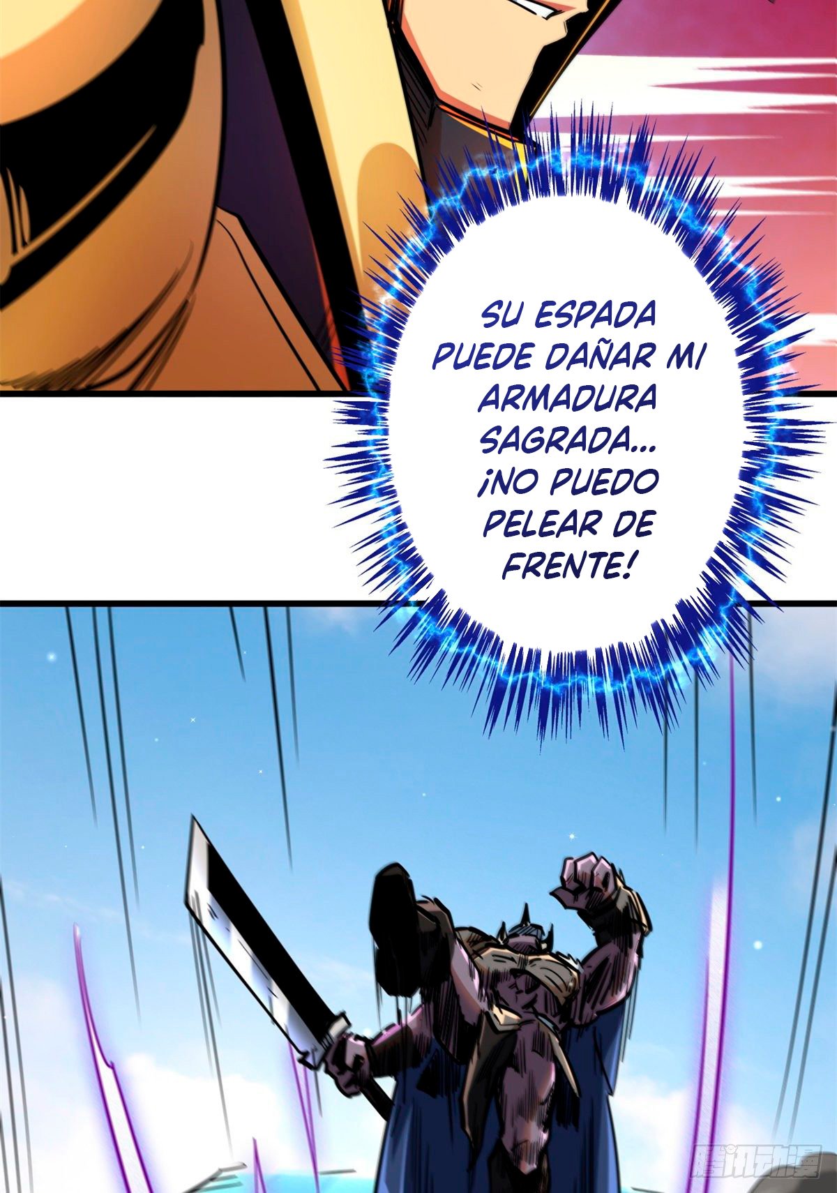 Super Genes de Dios capítulo 29 página 43
