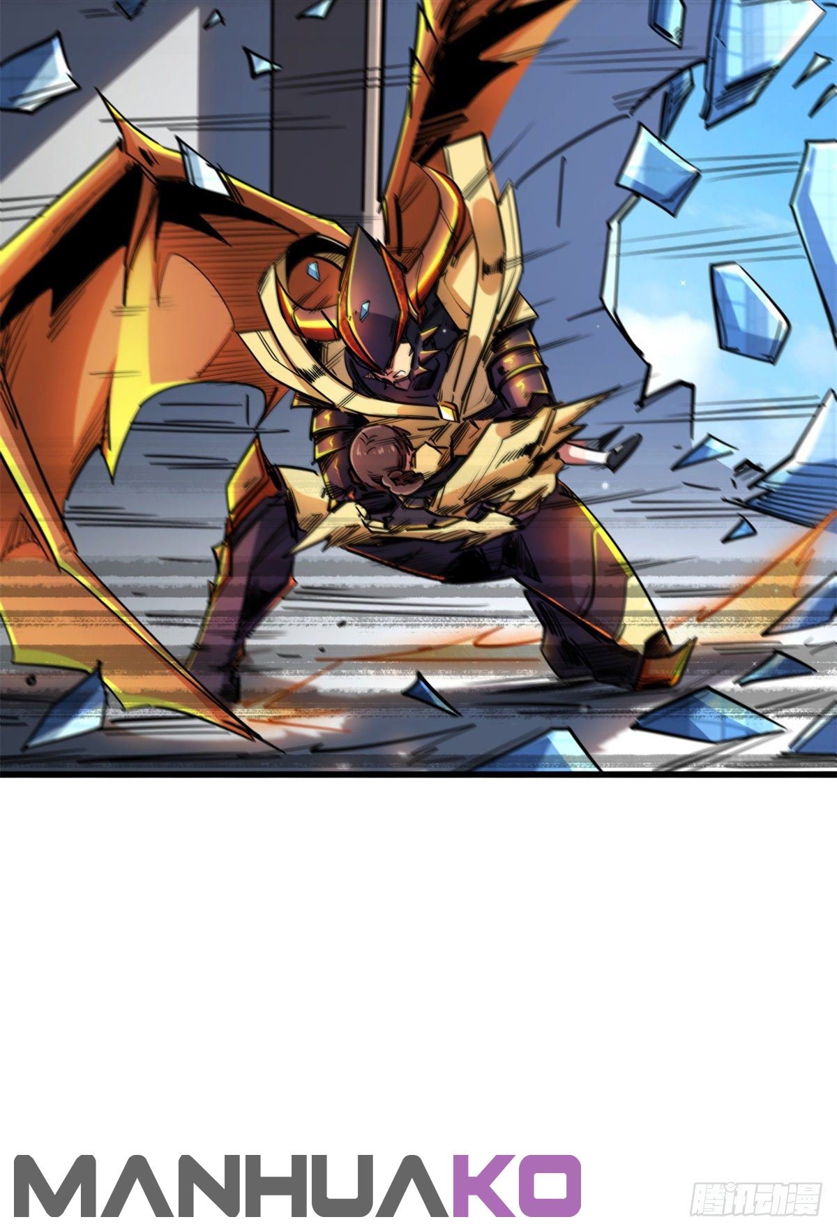 Super Genes de Dios capítulo 29 página 52